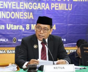 DKPP Sudah Proses 90 Aduan dari Ratusan yang Masuk Sepanjang 2024