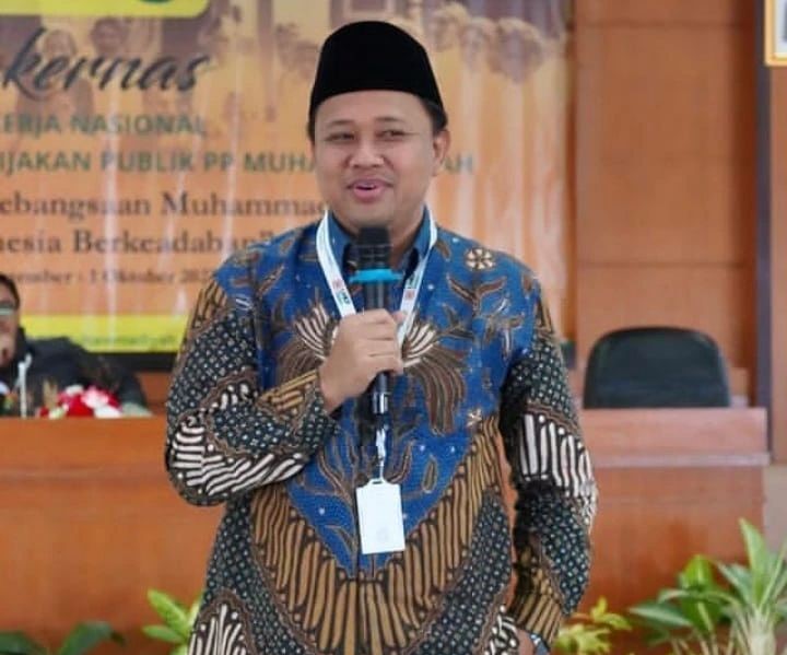 Ketua LHKP PP Muhammadiyah Dr. phil. Ridho Al-Hamdi, MA