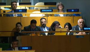 143 Negara Dukung Resolusi, Majelis Umum PBB Beri Hak dan Keistimewaan ke Palestina