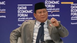 Tepis Kekhawatiran soal Demokrasi, Prabowo Ceritakan Pengalaman Empat Kali Ikut Pemilu