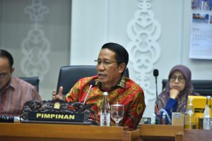 Baleg Sepakati Perubahan UU Kementerian Negara: Presiden Perlu Fleksibilitas