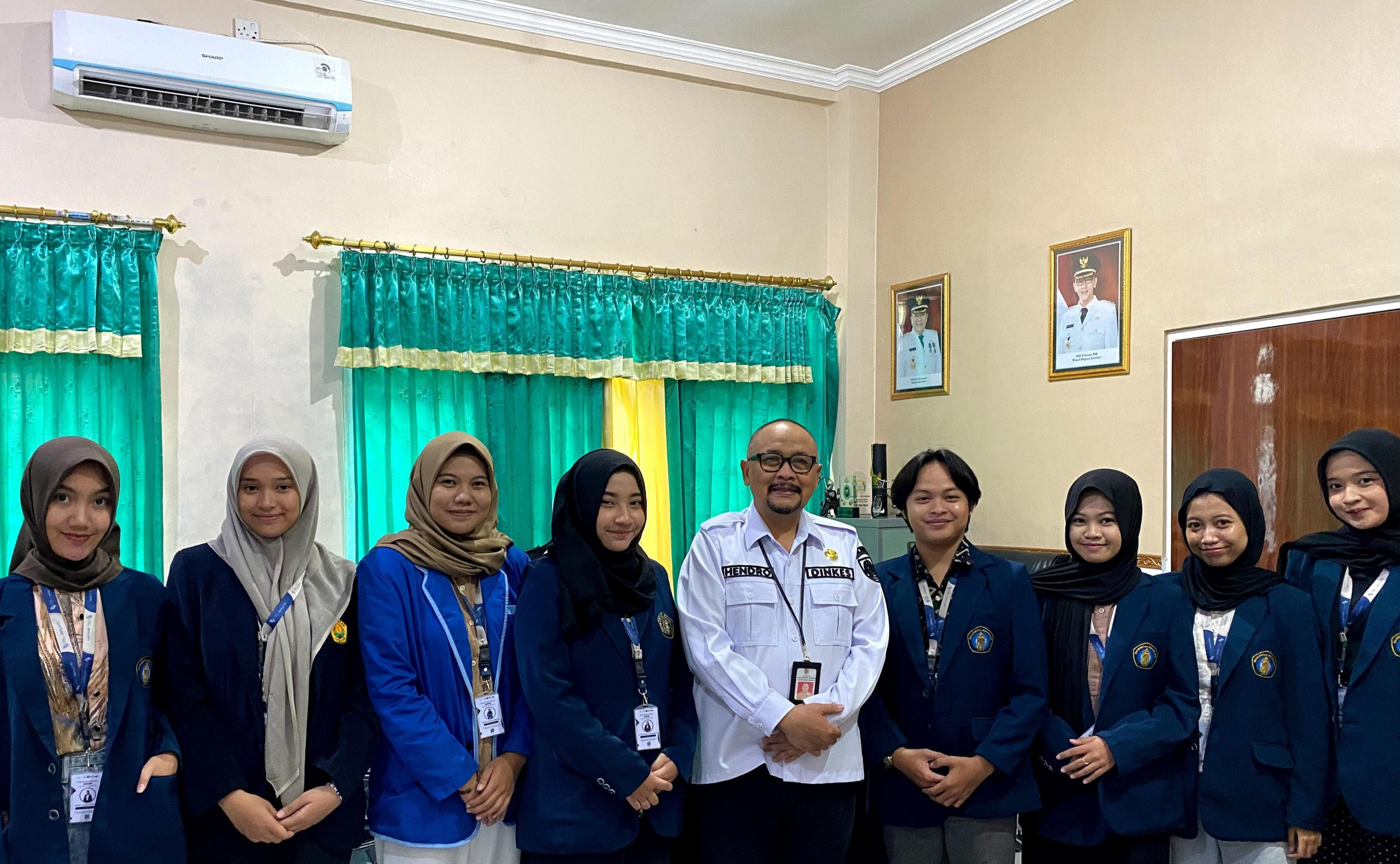 Sinergi Wujudkan Jember Bebas TBC