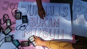 Dapat Gelombang Kritik, DPR Pastikan Revisi UU Penyiaran Tak Ancam Kebebasan Pers