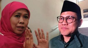 Cak Imin dan Khofifah Saling Sindir, Pilgub Jatim Mulai Memanas