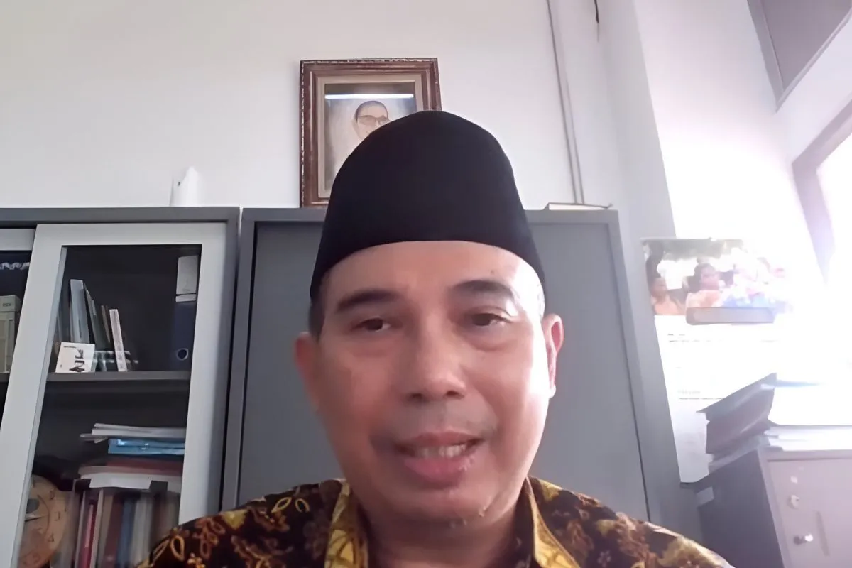 Ketua MHH PP Muhammadiyah Trisno Raharjo