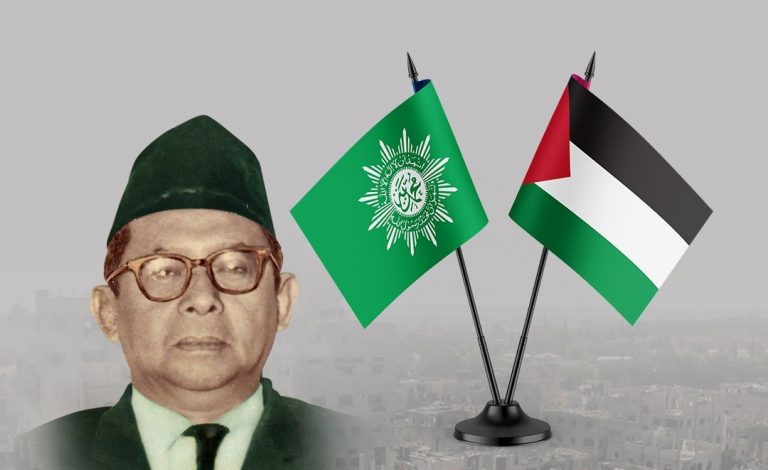 Muhammadiyah dan Pembelaannya Terhadap Palestina - Maklumat untuk Umat