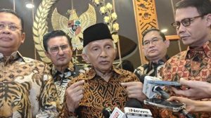 Amien Rais Setuju Amandemen: Presiden Dipilih Lagi MPR, Kenapa Tidak?