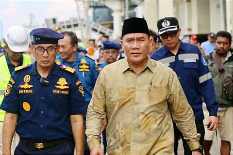 Dewan Pakar DPP Gerindra Bambang Haryo Soekartono (BHS)