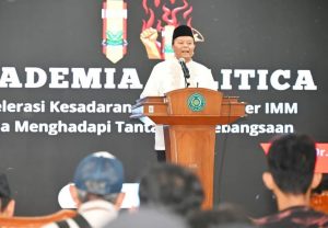 Hidayat Nur Wahid Ajak Anak Muda Muhammadiyah Aktif di Dunia Politik