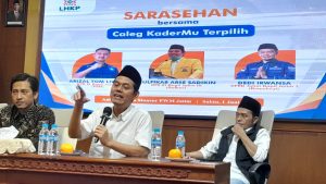 Anggota DPR RI Zulfikar Arse Nilai Ada 4 Relasi Muhammadiyah dengan Politik