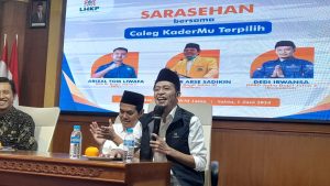 Dedi Irwansa: Sejauh Apapun Kader Berenang, Kembalilah ke Rumah Besar Muhammadiyah