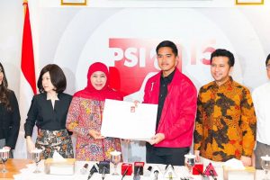 PSI Resmi Arahkan Dukungan ke Khofifah-Emil untuk Pilgub Jatim 2024