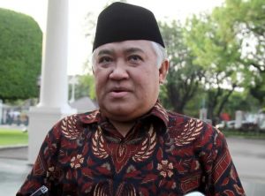 Din Syamsuddin Sarankan Muhammadiyah Tolak Tawaran Kelola Tambang