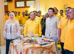 Parpol KIM Solid Dukung Khofifah-Emil, Kini Jajaki NasDem dan PDIP