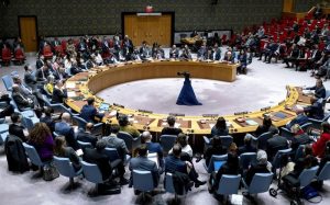 DK PBB Setuju Resolusi Gencatan Senjata di Gaza, Palestina Minta Israel Patuh