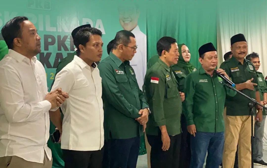 DPW PKB resmi mengusulkan Anies Baswedan sebagai Cagub di Pilkada Jakarta 2024