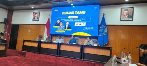 Kaji Dialektika Islam dalam Merespon Isu Kontemporer, UMM Hadirkan Prof Mun’im Sirry