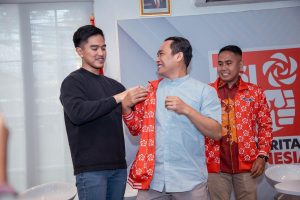 Eks Aktivis IMM Gabung PSI, Alsha: PSI Partai Termuda di Indonesia
