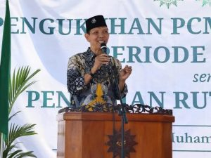 Pilbup 2024, Ketua PDM Sidoarjo: Harus Benar-benar Luberjurdil, Bukan Wacana