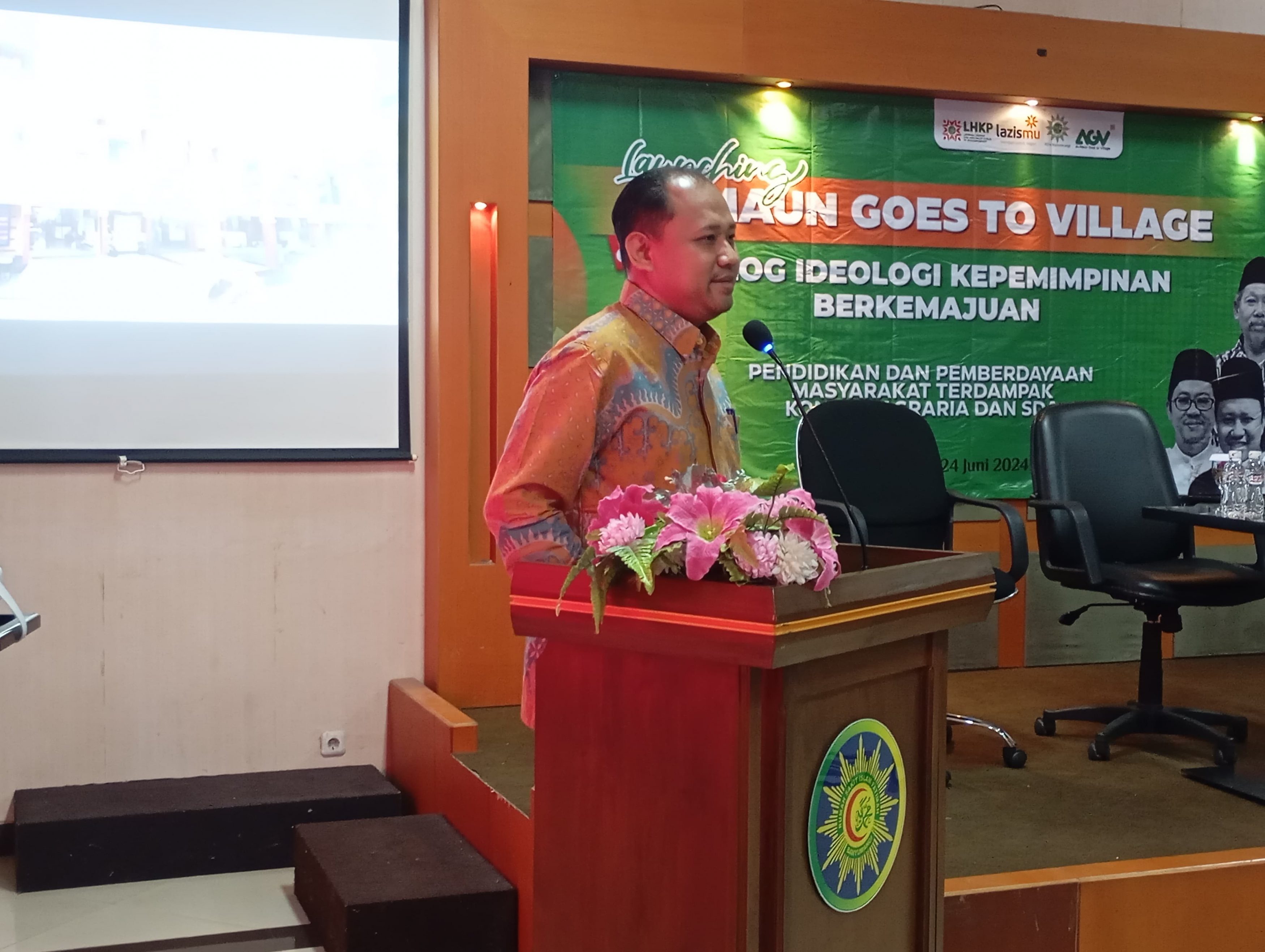 Ketua LHKP PP Muhammadiyah: Spirit Al-Maun Membela Kaum yang Terpinggirkan