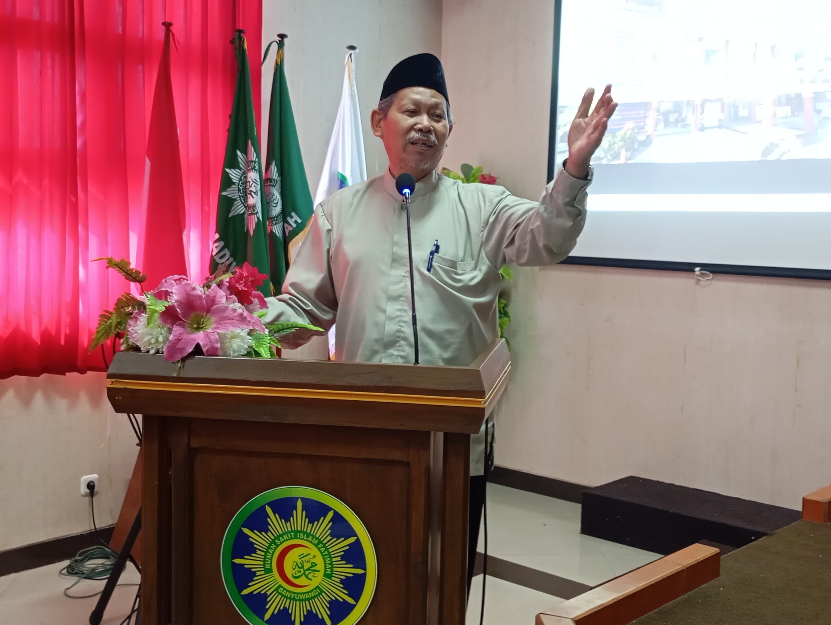 Sukses Kelola Amal Usaha, Ketua PDM Banyuwangi Digadang Jadi Calon Bupati