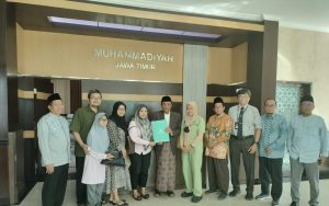 Putri Almarhum Kuswiyanto Wakaf Tanah Seluas 4,3 Hektar ke Muhammadiyah