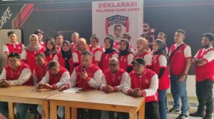 Relawan Dorong Anies Baswedan Gandeng Andika Perkasa Maju di Pilgub Jakarta 