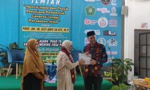 Politisi PAN Dukung Gerakan Sadar Makanan Halal Thayyib Agar Anak Unggul dan Beradab