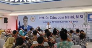 Anggota DPR RI: Rakyat Dambakan Tambang Dapat Sentuhan Muhammadiyah