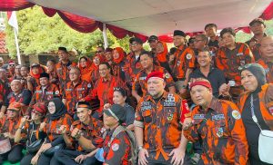 Pemuda Pancasila Deklarasi Dukung Anies di Pilgub Jakarta