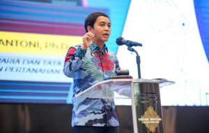 Mengenal Sosok Raja Juli Antoni, Plt Wakil Kepala OIKN