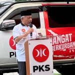 Presiden PKS Ahmad Syaikhu