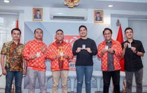Eks Ketum DPP IMM Gabung PSI, Kaesang: Kami Terima dengan Tangan Terbuka