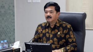 Presiden Tunjuk Hadi Tjahjanto Jadi Ketua Satgas Judi Online, Muhadjir Effendy Wakilnya