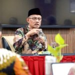 Ketum PP Muhammadiyah Prof. Haedar Nashir