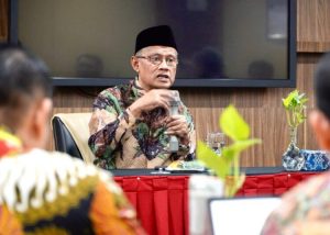 Ketum PP Muhammadiyah: Indonesia Negara Berketuhanan, Bukan Sekuler atau Teosentrik
