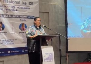 Biaya PSU di Sumbar Capai Rp 350 Miliar, Ketua Bawaslu RI: Mending Buat Sekolah