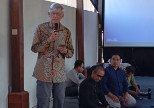 Bangun Kesadaran Ekologis, Peneliti Asal Australia: Muhammadiyah Jadi Penyambung Lidah Rakyat
