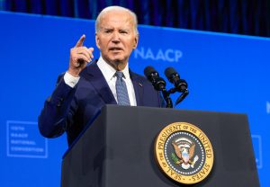 Joe Biden Mundur dari Kontestasi Pilpres AS