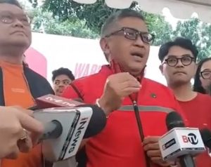 Wacana Duet Marzuki-Risma di Pilgub Jatim, Hasto Sebut PDIP Sudah Komunikasi dengan PKB