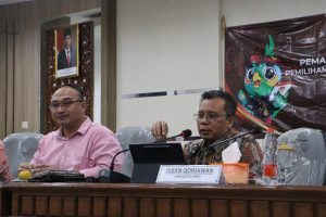 16 Juta Pemilih Pilkada 2024 di Jatim Telah Tercoklit pada Hari Kesepuluh