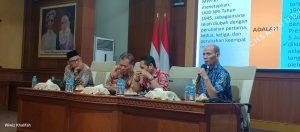 Ichsanuddin Noorsy: Buta Terburuk adalah Buta Politik