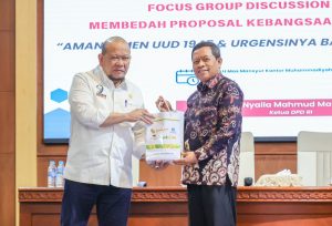 Sekretaris PWM Jatim Tegaskan Komitmen Muhammadiyah untuk Perbaikan Bangsa