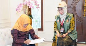 Khofifah Klaim Besok Bakal Dapat Rekom Parpol Lagi Untuk Pilgub Jatim