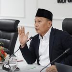 Ketua BKSAP DPR RI yang juga politisi PKS, Mardani Ali Sera