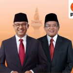 Bakal Paslon Pilkada Jakarta 2024 yang diusung PKS, Anies Baswedan dan Sohibul Iman (AMAN)