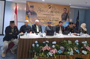 Bahas Langkah Strategis, Partai Ummat Gelar Sarasehan Se-Jawa Timur