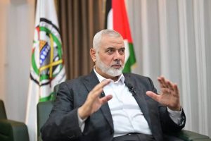 Pemimpin Hamas Ismail Haniyah Tewas Akibat Serangan di Kediamannya
