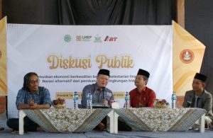Sikap Ketua LHKP Jatim Respon Polemik Tambang Emas di Trenggalek