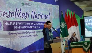 MPM Harus Suarakan Spirit Al-Ma’un Tanpa Kenal Lelah